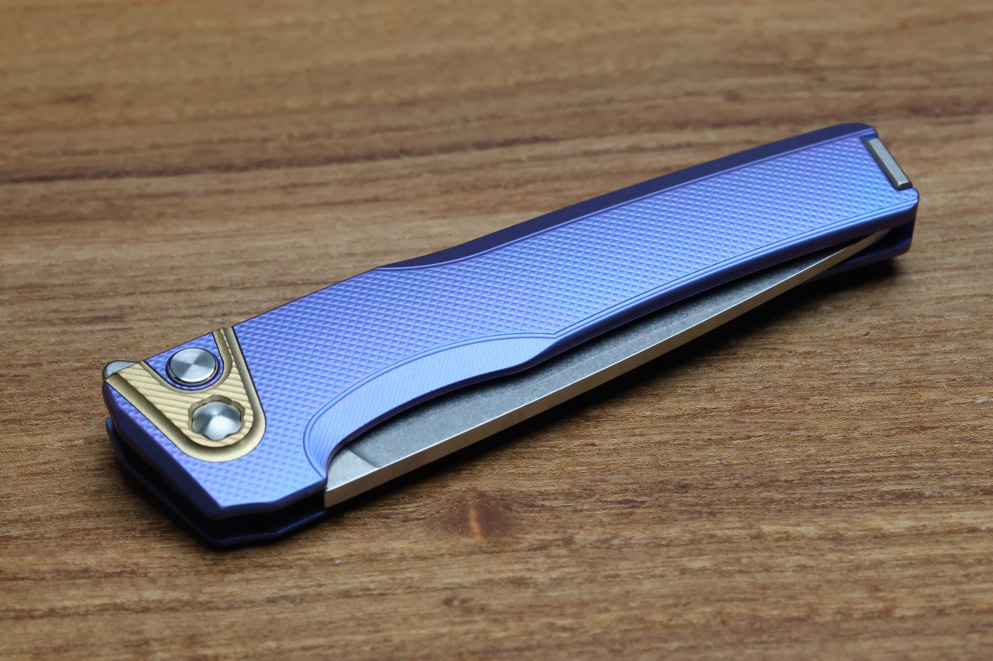 MACHINWISE SONORA #1533- INTEGRAL S90V BLADE