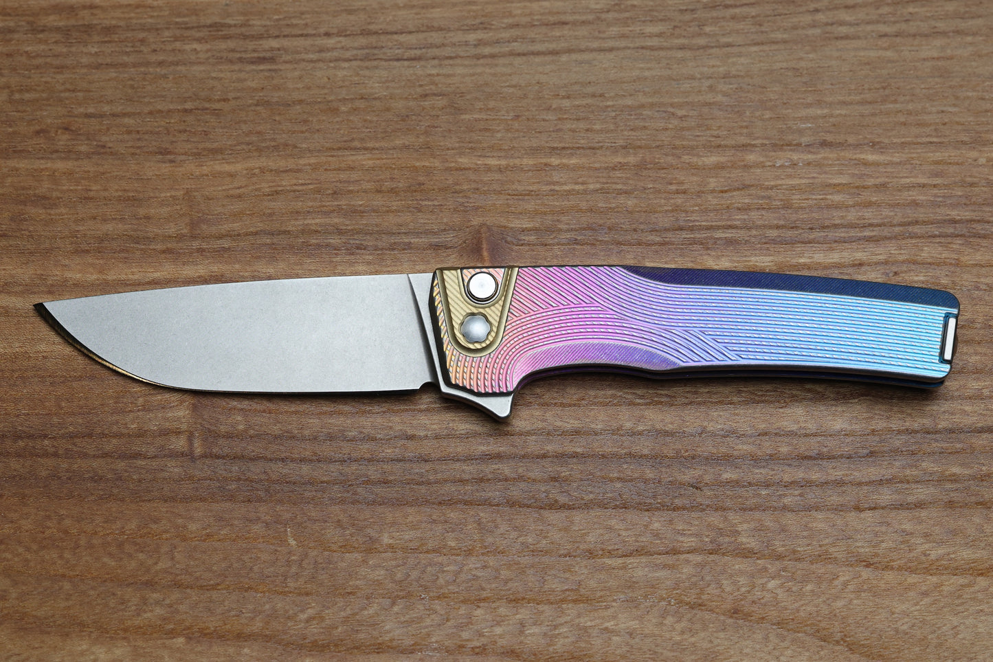 MACHINWISE SONORA #1539- INTEGRAL S90V BLADE