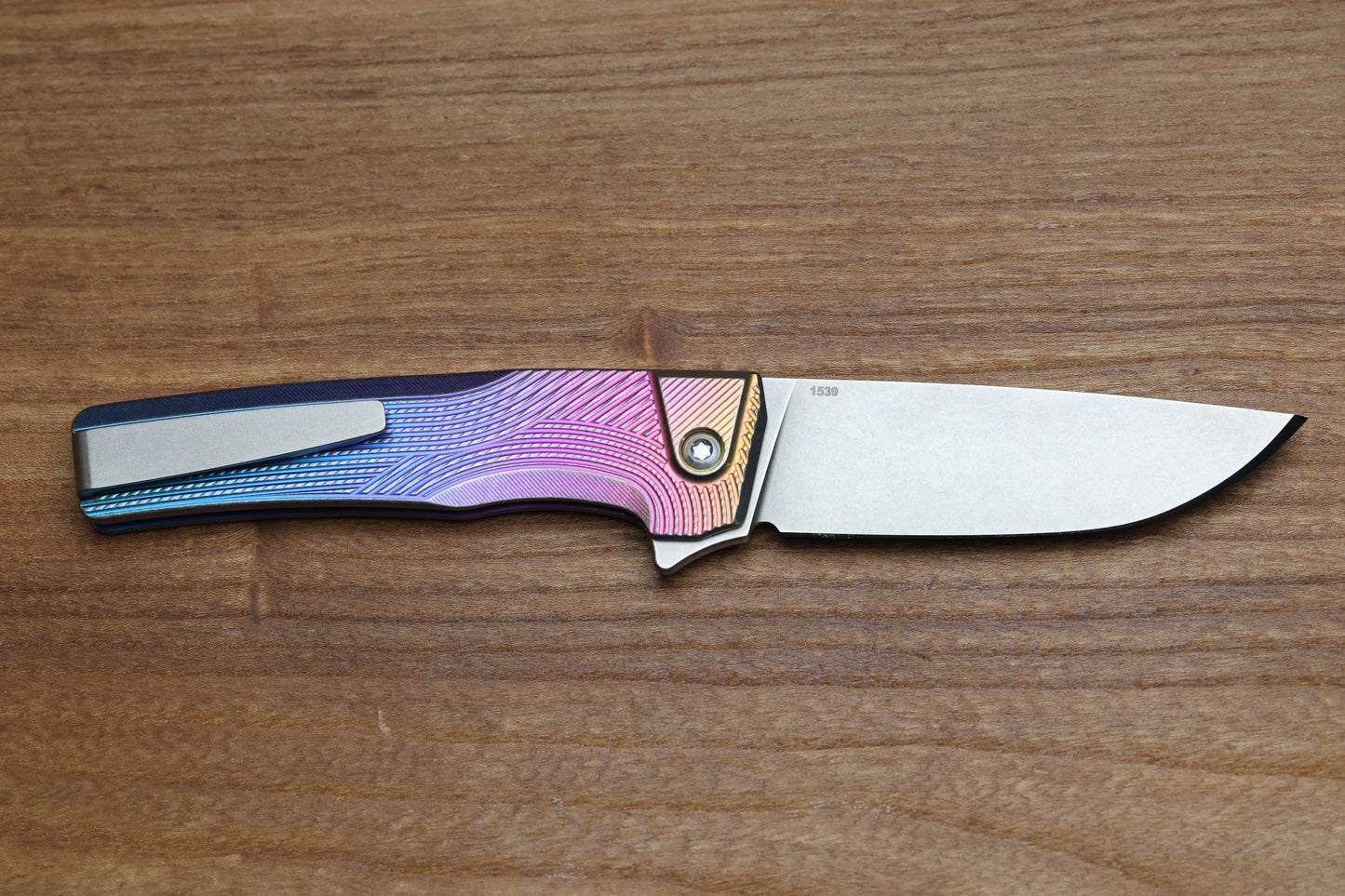 MACHINWISE SONORA #1539- INTEGRAL S90V BLADE