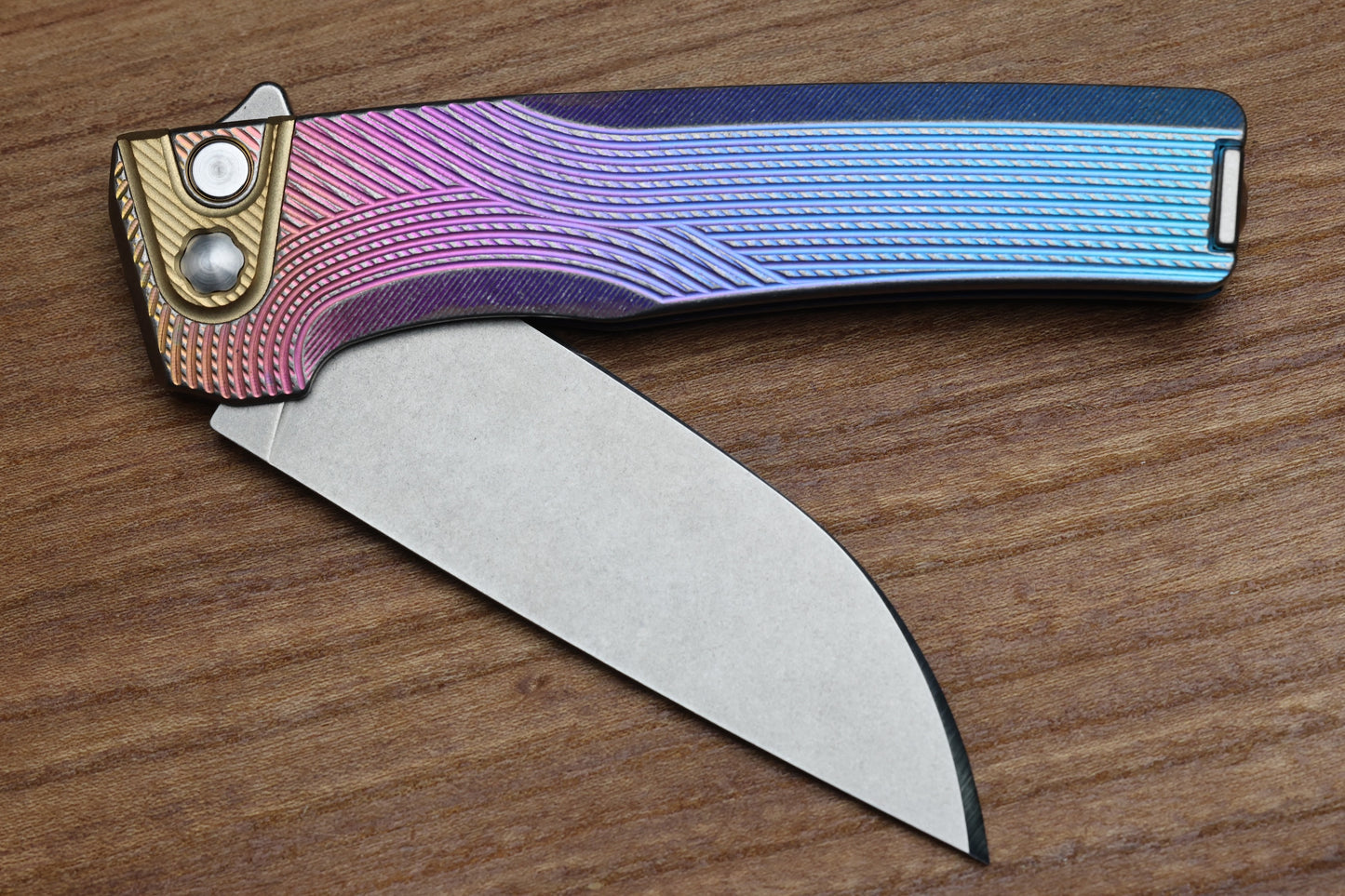 MACHINWISE SONORA #1539- INTEGRAL S90V BLADE