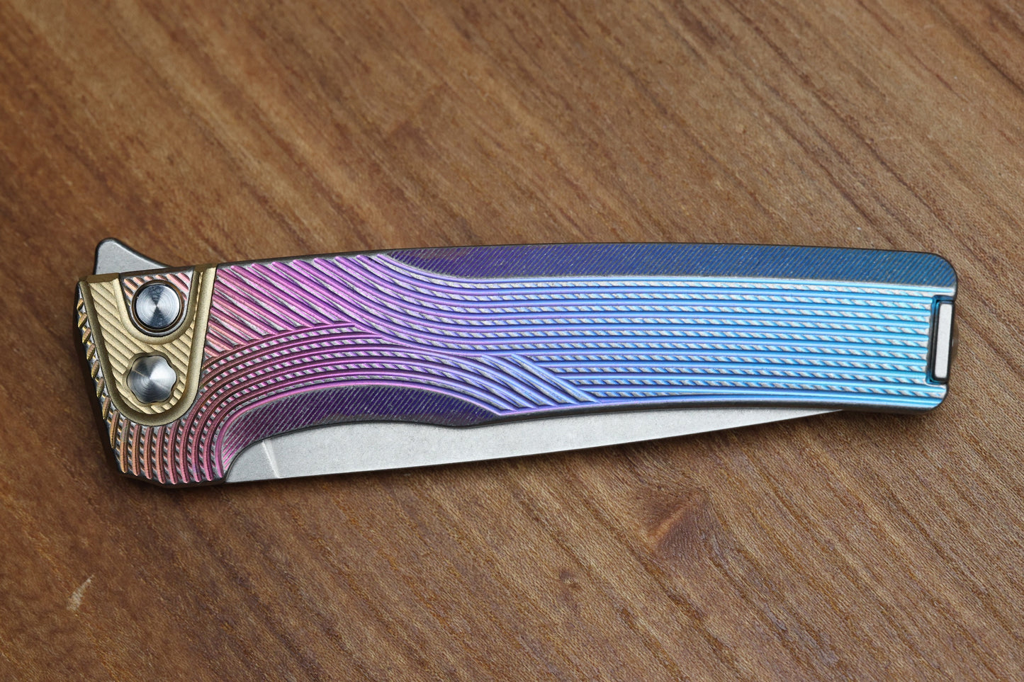 MACHINWISE SONORA #1539- INTEGRAL S90V BLADE