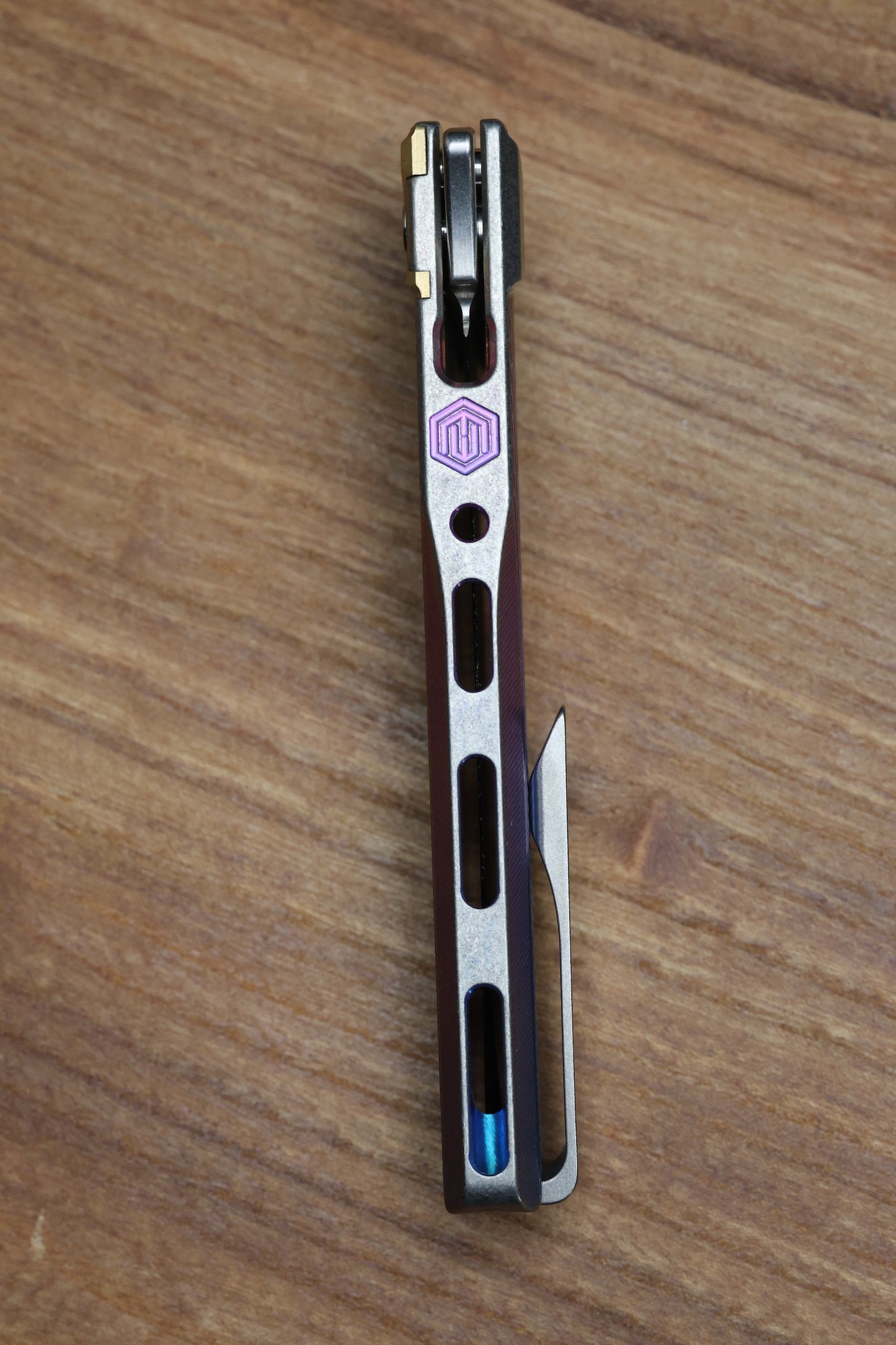 MACHINWISE SONORA #1539- INTEGRAL S90V BLADE