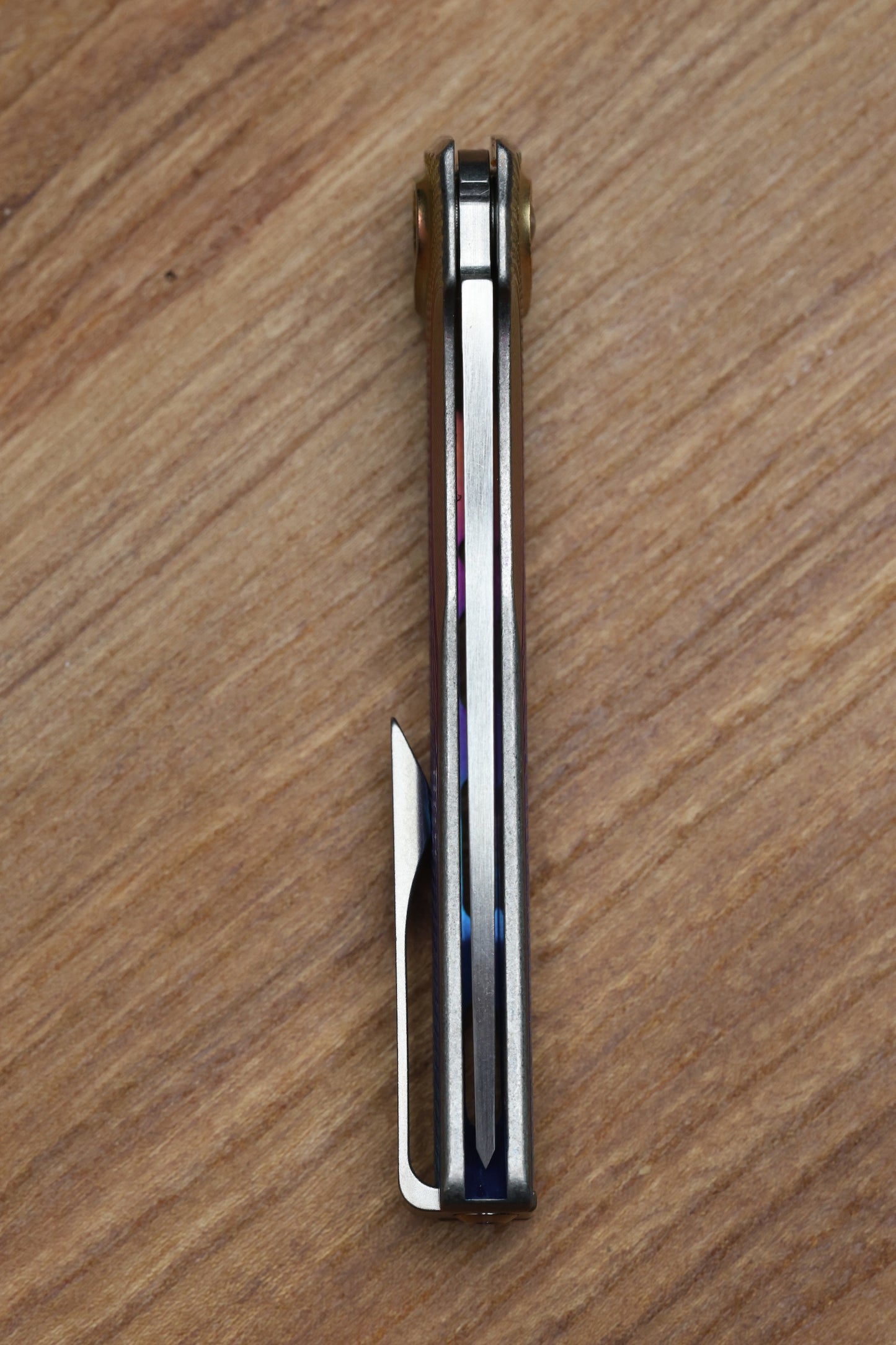 MACHINWISE SONORA #1539- INTEGRAL S90V BLADE