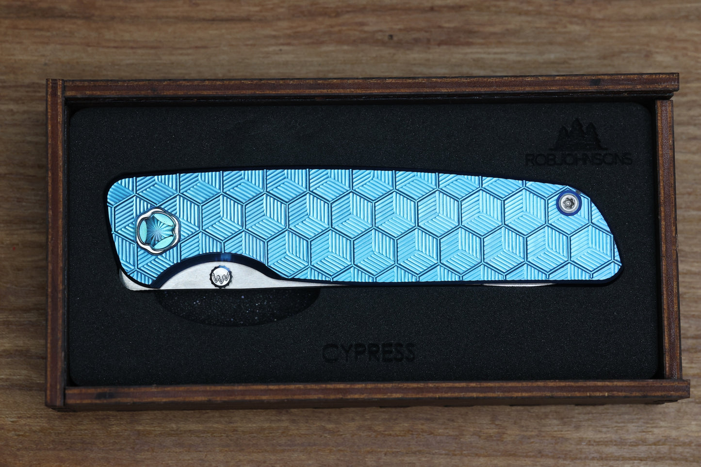 ROBJOHNSONS CYPRESS V3 #262