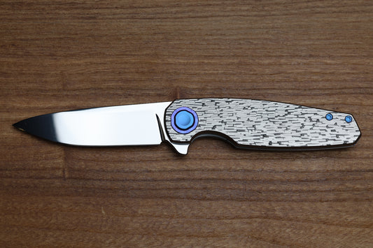 HOLT BLADEWORKS MORPHEUS LINER LOCK #1822