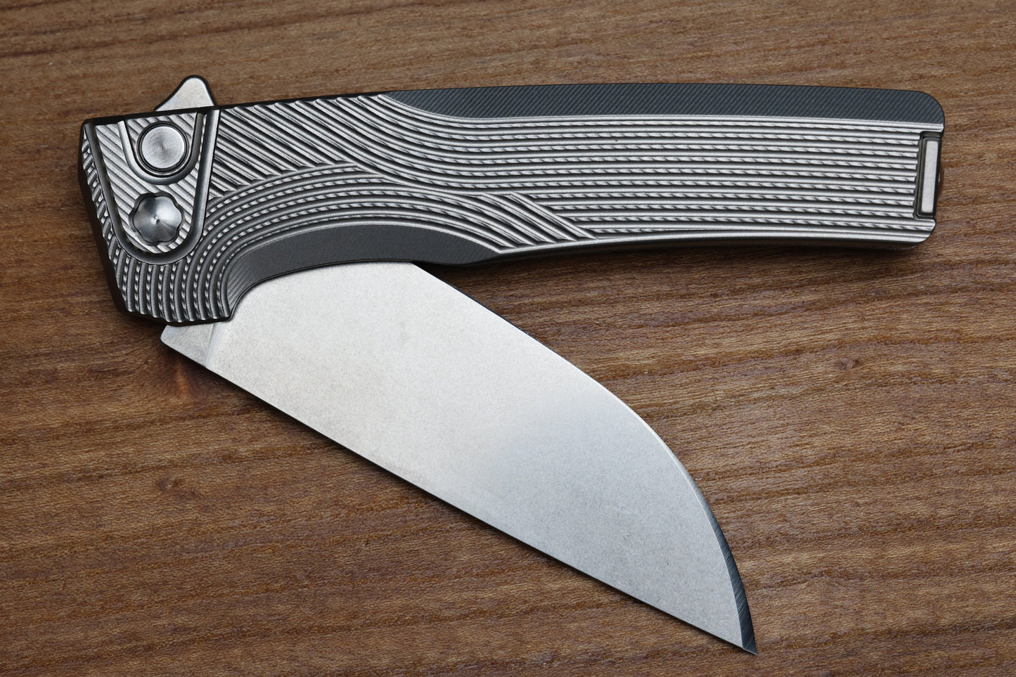 MACHINEWISE SONORA #1617 - INTEGRAL S90V BLADE