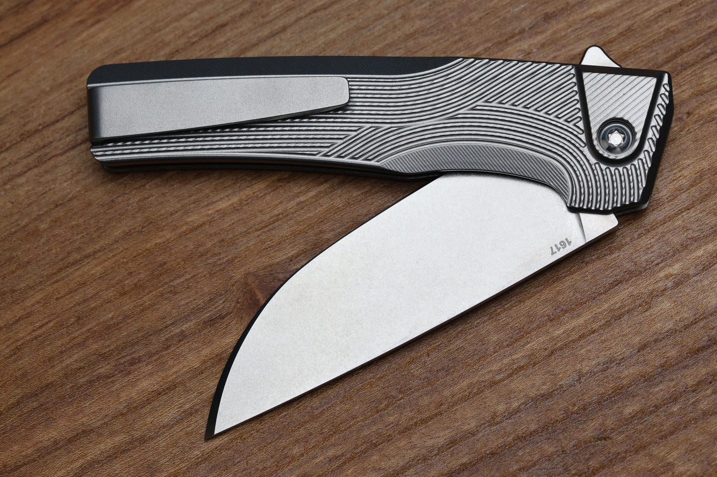 MACHINEWISE SONORA #1617 - INTEGRAL S90V BLADE