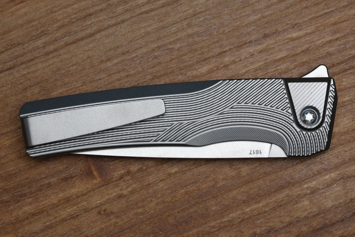 MACHINEWISE SONORA #1617 - INTEGRAL S90V BLADE