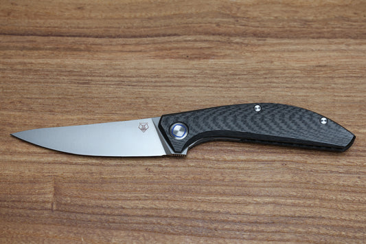 SHIROGOROV SIGMA CARBON FIBER MRBS M390 BLADE