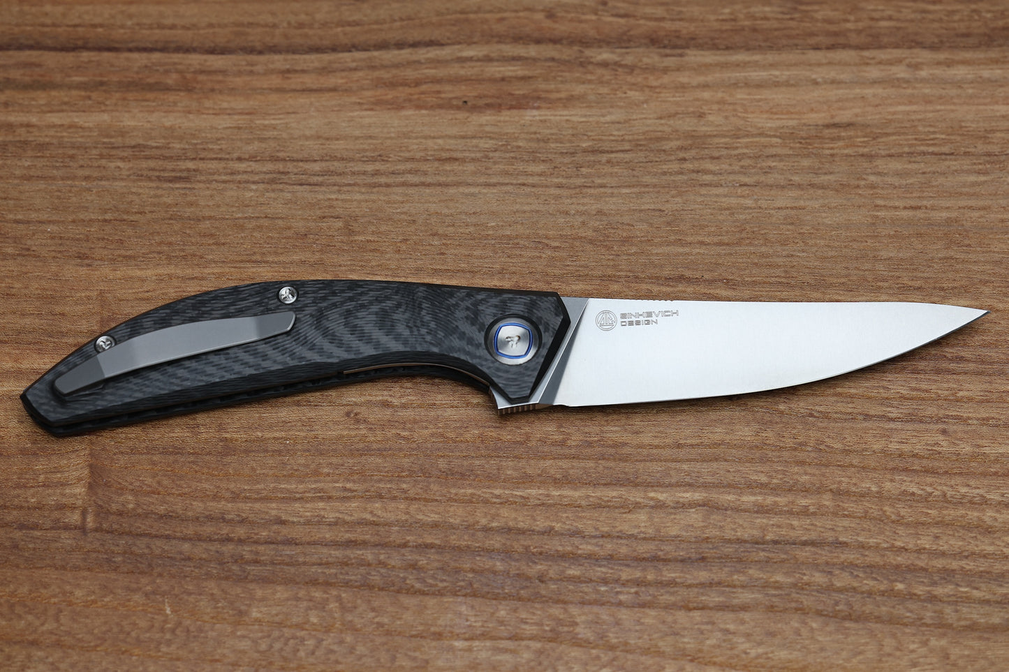 SHIROGOROV SIGMA CARBON FIBER MRBS M390 BLADE