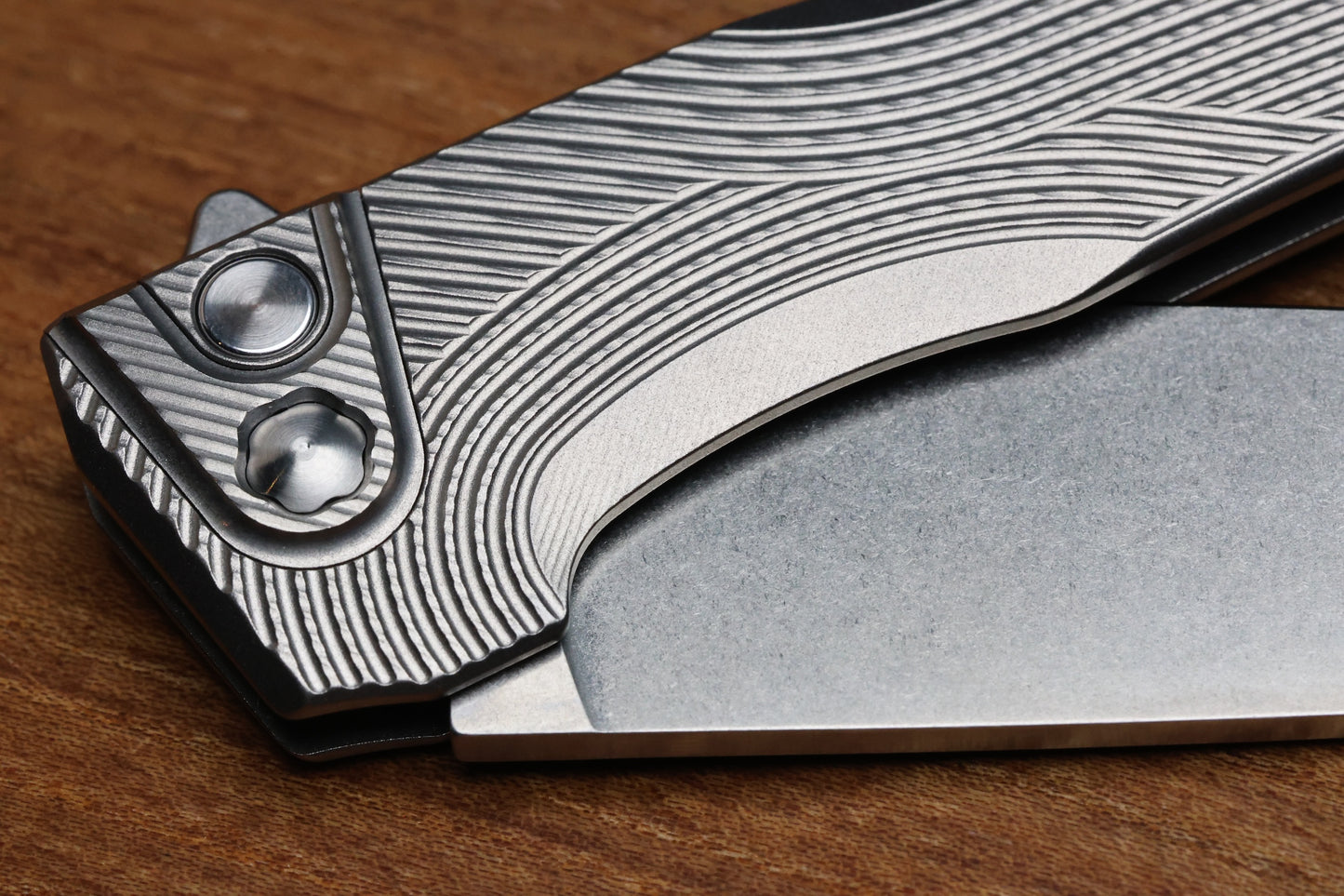 MACHINEWISE SONORA #1617 - INTEGRAL S90V BLADE