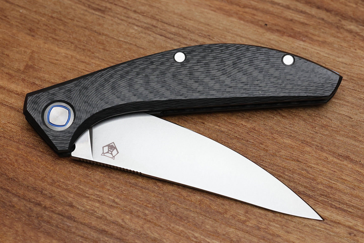 SHIROGOROV SIGMA CARBON FIBER MRBS M390 BLADE