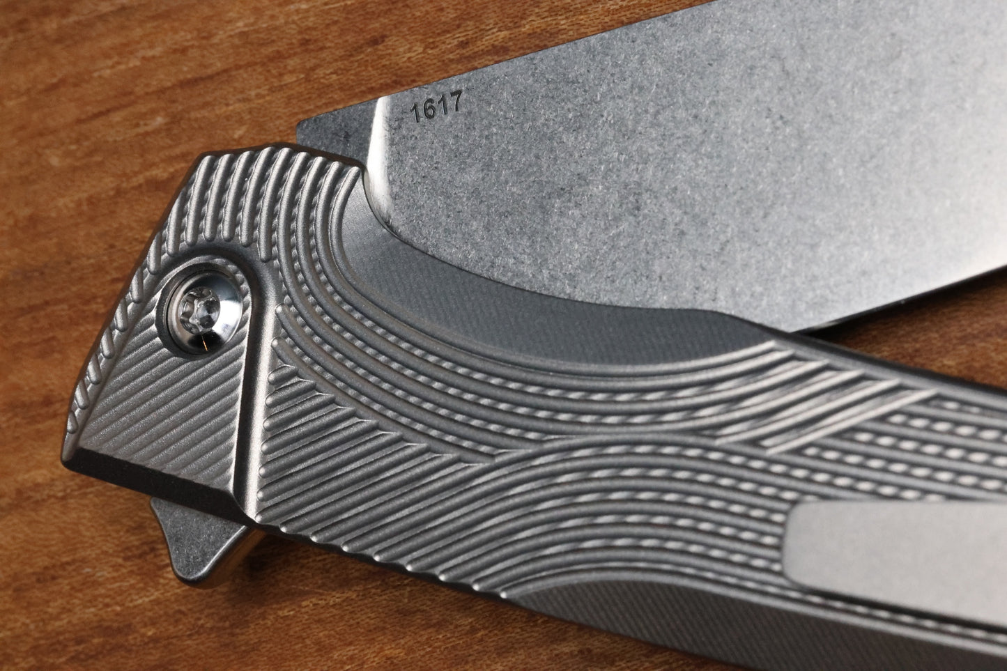 MACHINEWISE SONORA #1617 - INTEGRAL S90V BLADE