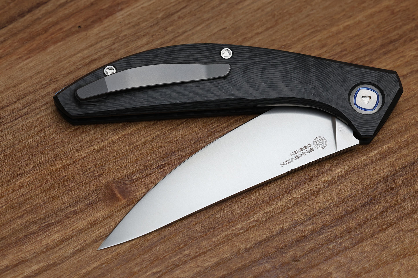 SHIROGOROV SIGMA CARBON FIBER MRBS M390 BLADE