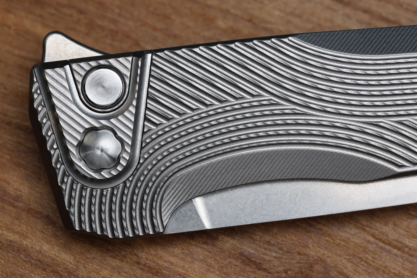 MACHINEWISE SONORA #1617 - INTEGRAL S90V BLADE