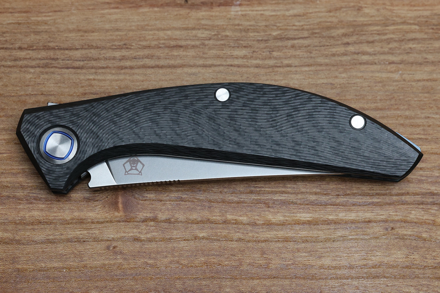 SHIROGOROV SIGMA CARBON FIBER MRBS M390 BLADE