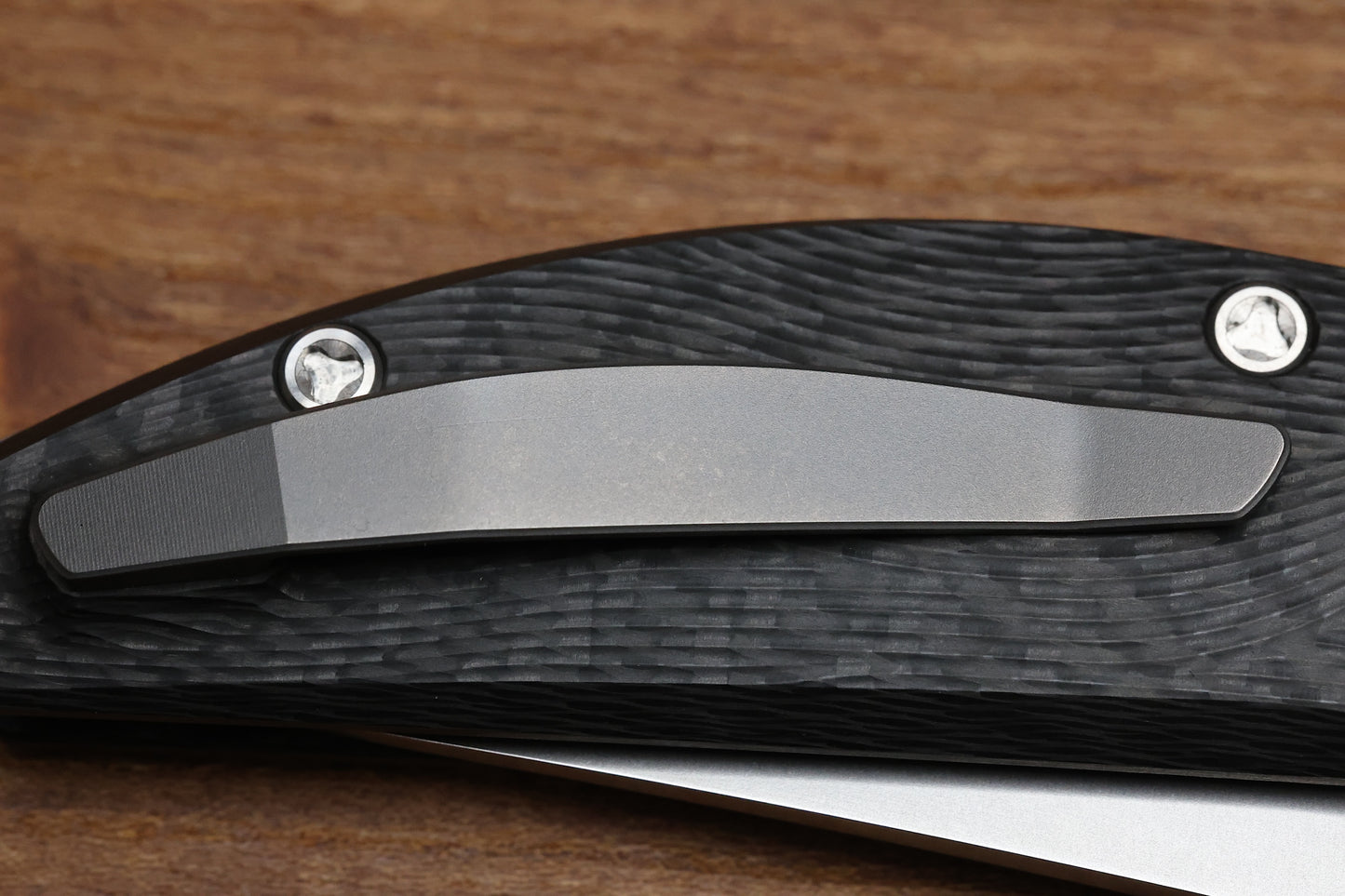 SHIROGOROV SIGMA CARBON FIBER MRBS M390 BLADE