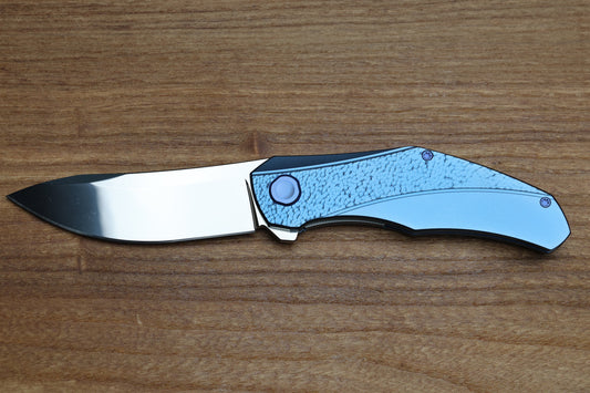 HOLT BLADEWORKS RENEGADE LINER LOCK #123