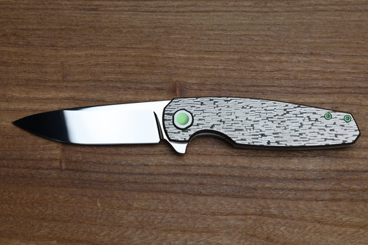 HOLT BLADEWORKS MORPHEUS LINER LOCK #1813