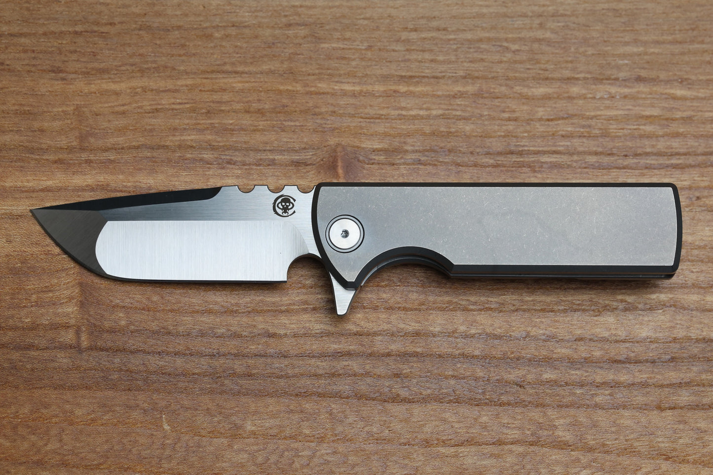 CHAVES INTEGRAL TAK DROP POINT M390 BLADE