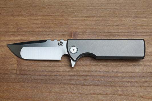 CHAVES INTEGRAL TAK DROP POINT M390 BLADE