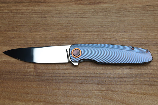 HOLT BLADEWORKS OUTLAW LINER LOCK #74