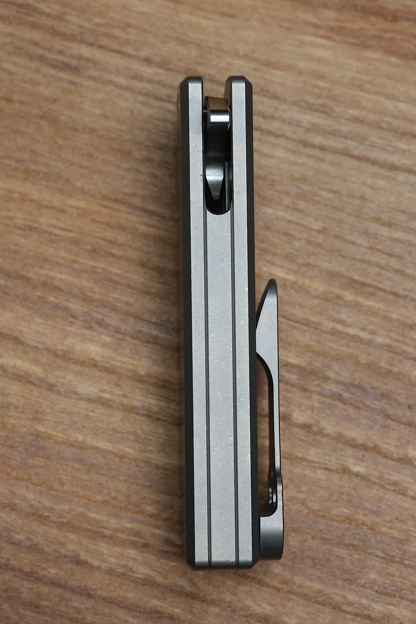 CHAVES INTEGRAL TAK DROP POINT M390 BLADE