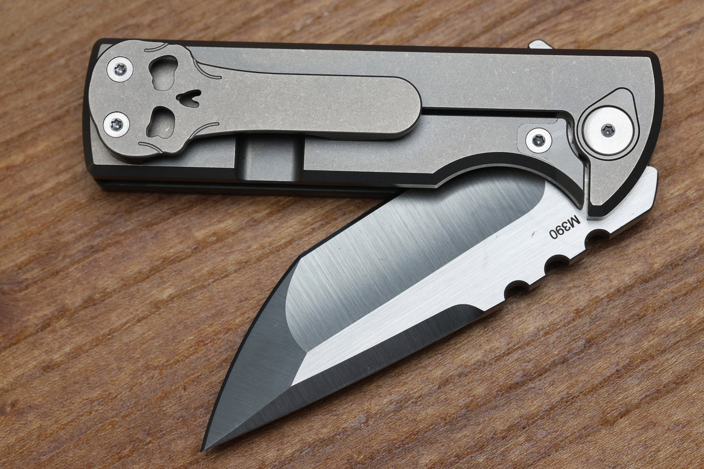 CHAVES INTEGRAL TAK TANTO M390 BLADE