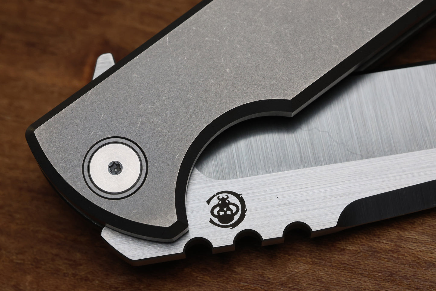 CHAVES INTEGRAL TAK TANTO M390 BLADE