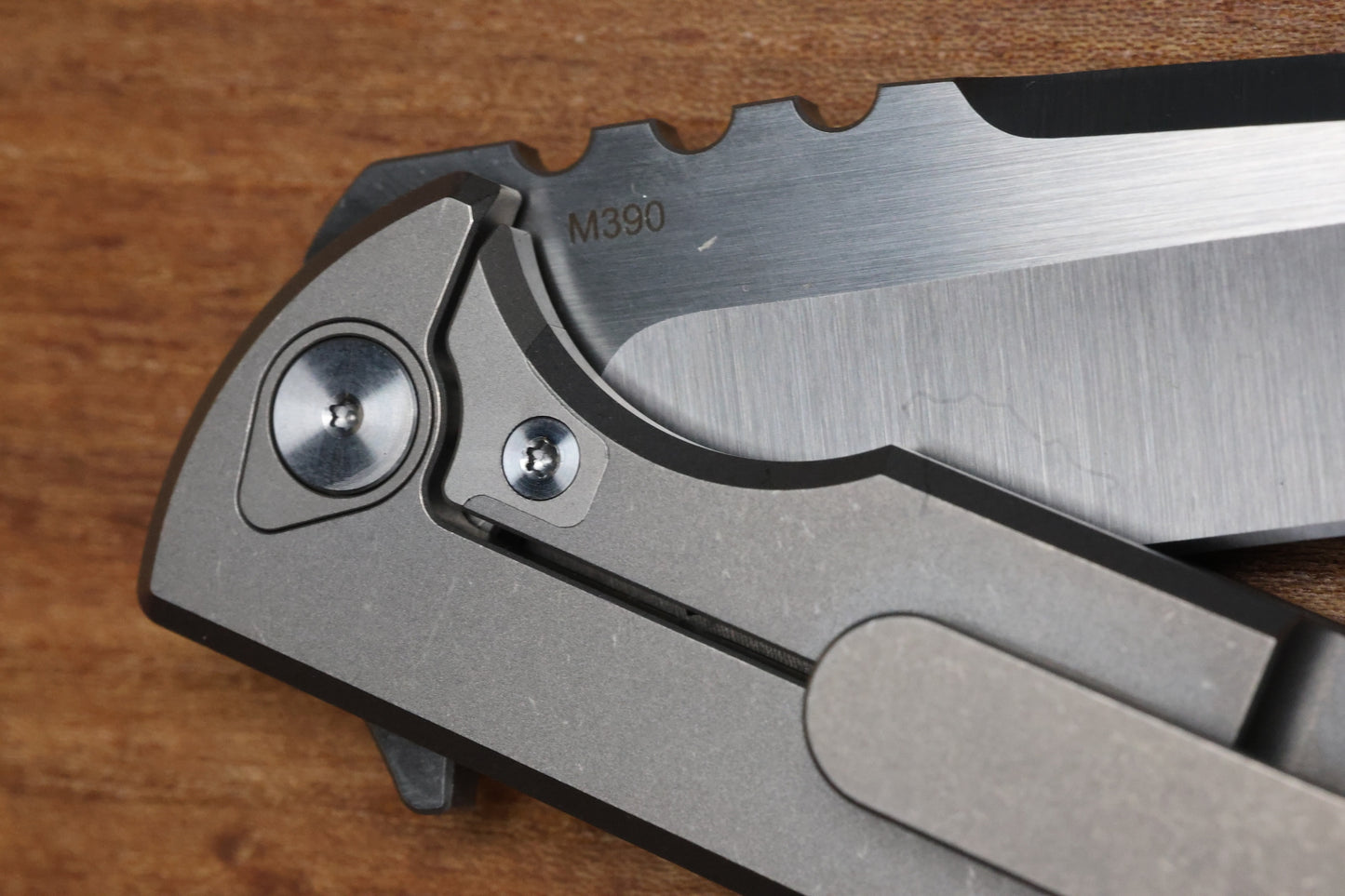 CHAVES INTEGRAL TAK TANTO M390 BLADE