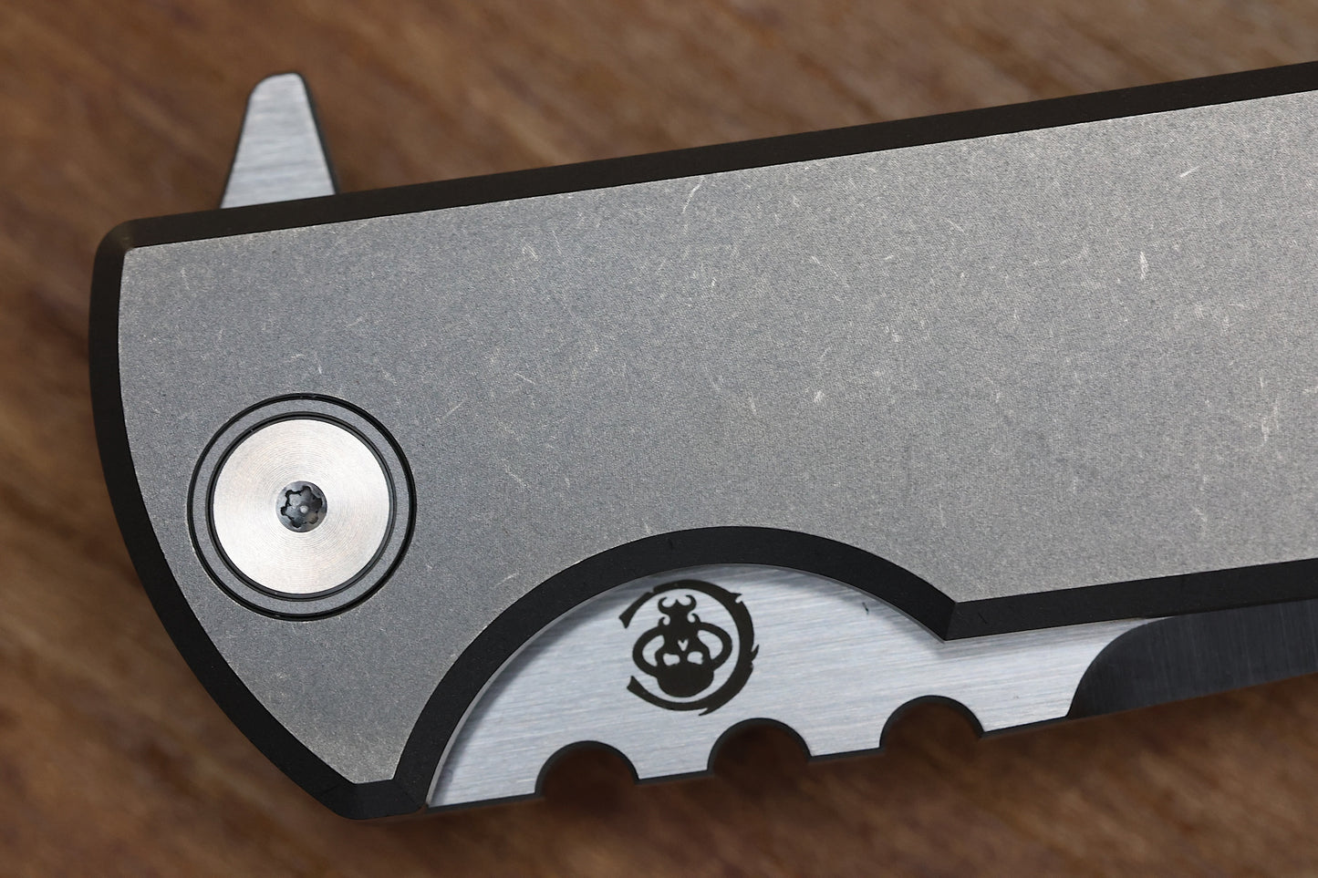 CHAVES INTEGRAL TAK TANTO M390 BLADE