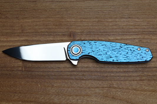 HOLT BLADEWORKS MORPHEUS LINER LOCK #1828