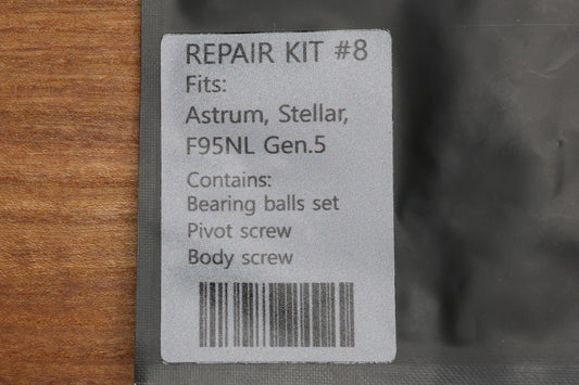 SHIROGOROV REPAIR KIT #8 – ASTRUM – STELLAR – F95 NL GEN.5