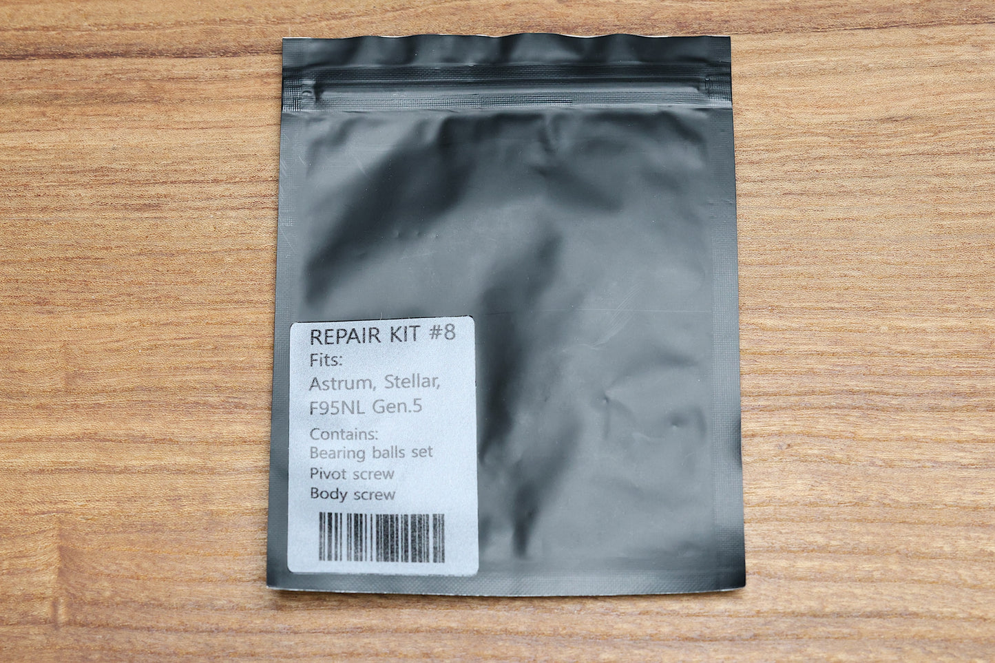 SHIROGOROV REPAIR KIT #8 – ASTRUM – STELLAR – F95 NL GEN.5