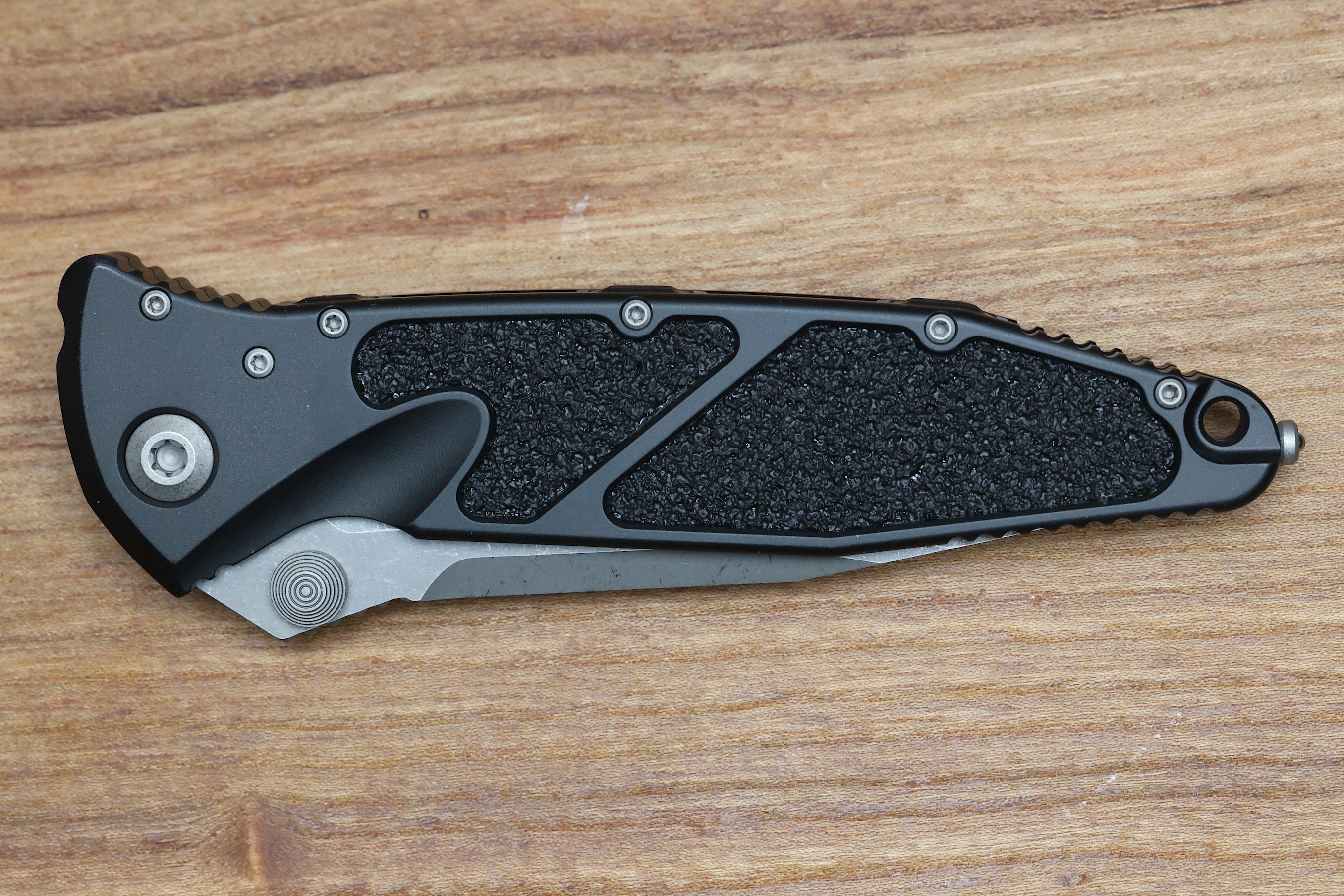 MICROTECH SOCOM ELITE SINGLE EDGE APOCALYPTIC STANDARD MANUAL 