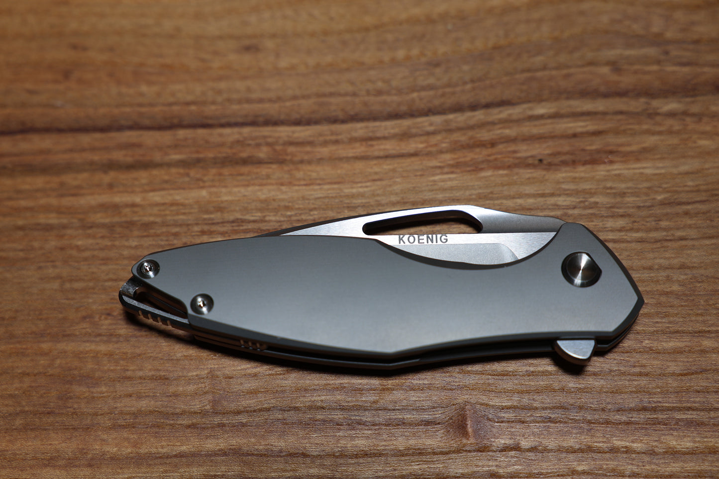 KOENIG ARIUS M390 BLADE