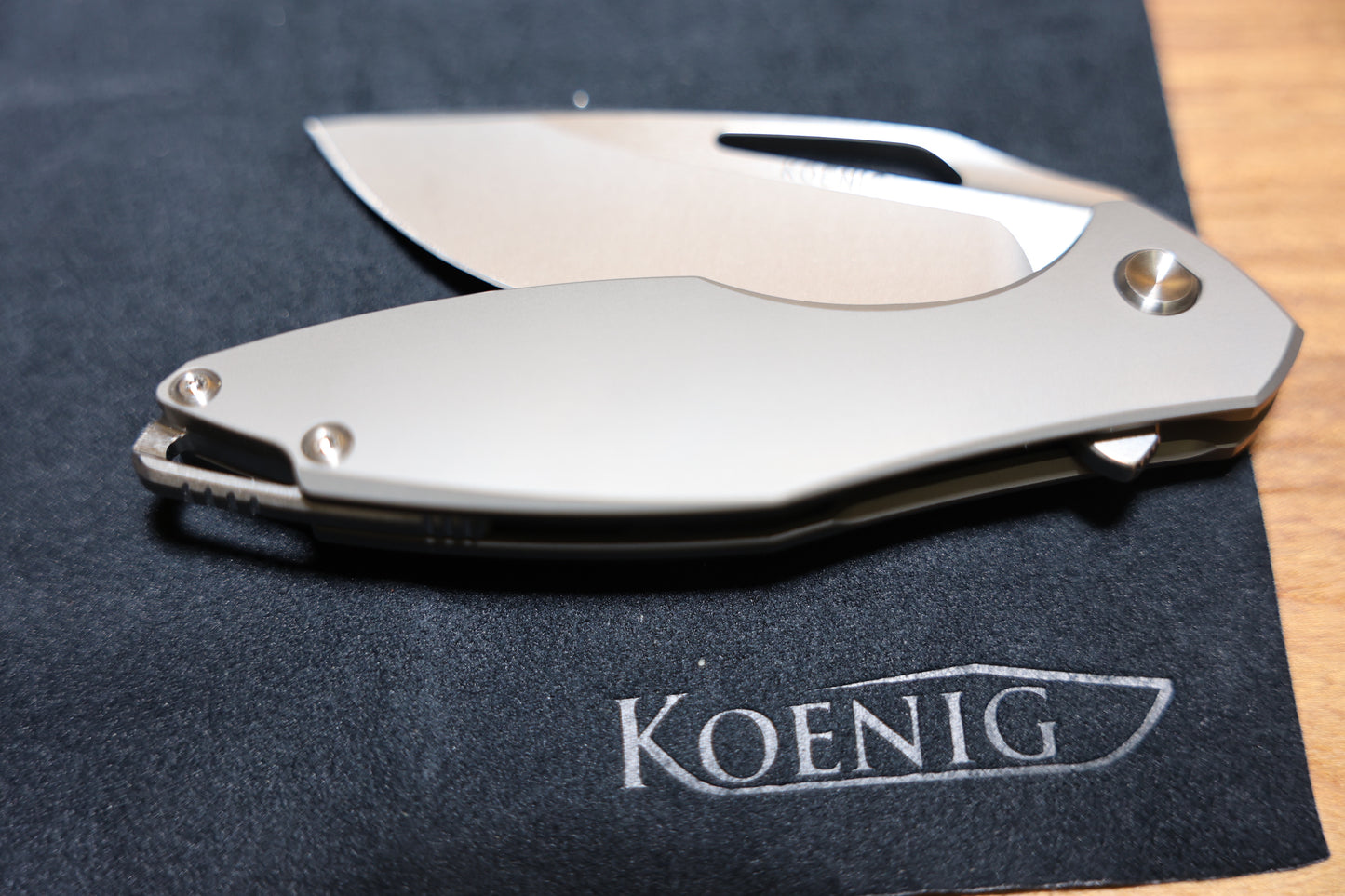 KOENIG ARIUS M390 BLADE